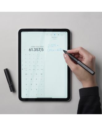 Lamy AL-Star Black EMR for digital writing