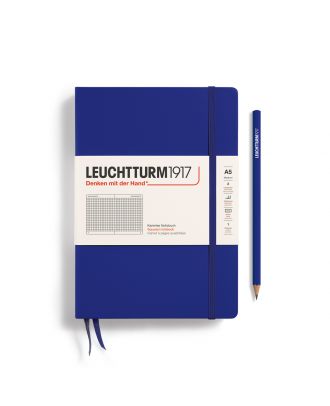 Leuchtturm1917 Notitieboek Medium Rising Colors Rising Sun Dotted