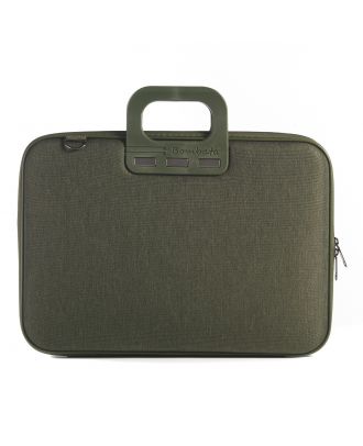 Bombata Classic Laptoptas 15,6" Taupe