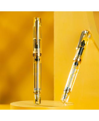 Montegrappa Lord of the Rings Eye of Sauron Vulpen
