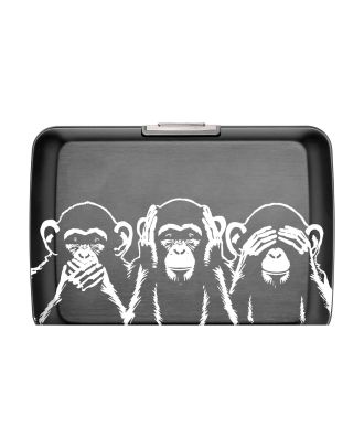 Ögon Oslo V2 Monkeys Card Case