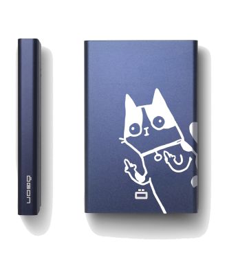 Ögon Slider Bad Cat