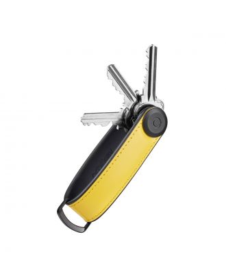 Orbitkey 2.0 Crazy Obsidian Black