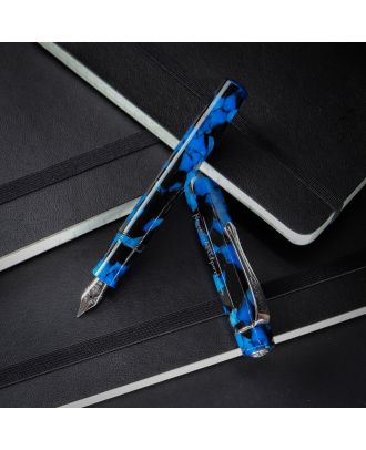 Kaweco Art Sport Pebble Blue Vulpen