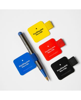 Leuchtturm1917 Pen Loop Bauhaus Edition Yellow