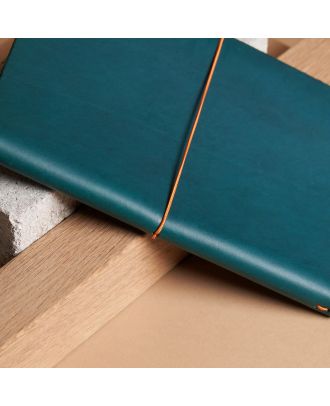 Paper Republic Grand Voyageur Petrol Blue