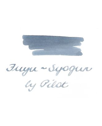 Pilot Iroshizuku Inkt Fuyu-Syogun - Grijs - 50 ml