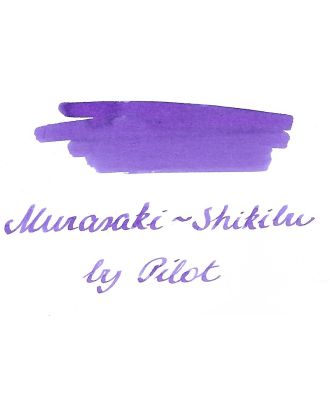 Pilot Iroshizuku Inkt Murasaki-Shikibu - Violet - 50 ml