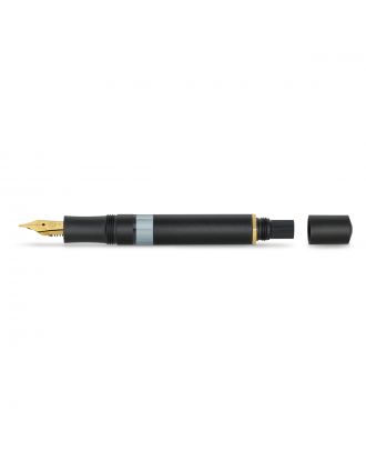 Kaweco AC Sport Carbon Rood Balpen