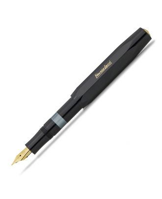 Kaweco AC Sport Carbon Rood Balpen