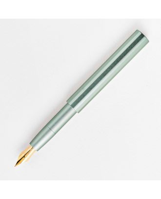 Tom's Studio Pocket Fountain Pen V2 Sage