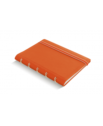 Filofax Notebook Pocket Orange