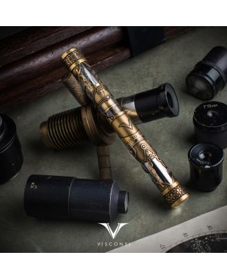 Visconti Year of the Dragon Limited Edition Vulpen