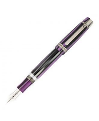Conid Kingsize Purple Rain Limited Edition Bulkfiller Vulpen