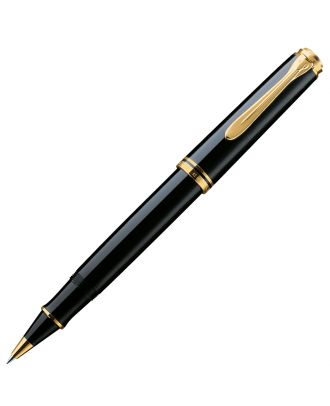 Pelikan Souverän 800 Black Gold Roller