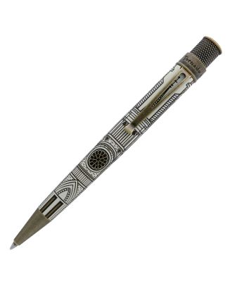 Retro 51 Tornado Vintage Metalsmith The Cathedral Roller
