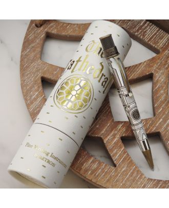 Retro 51 Tornado Vintage Metalsmith The Cathedral Roller