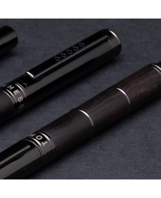 Parker IM Black Edition Matte Black Vulpen