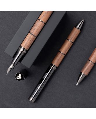 Parker IM Black Edition Matte Black Vulpen