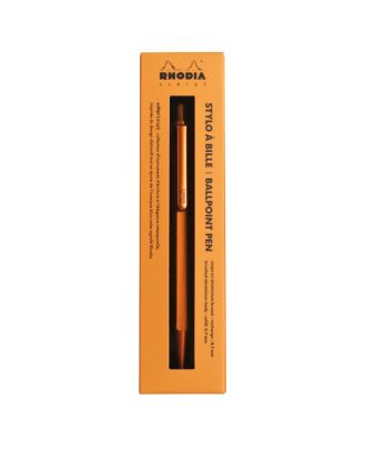 Rhodia scRipt Balpen Oranje