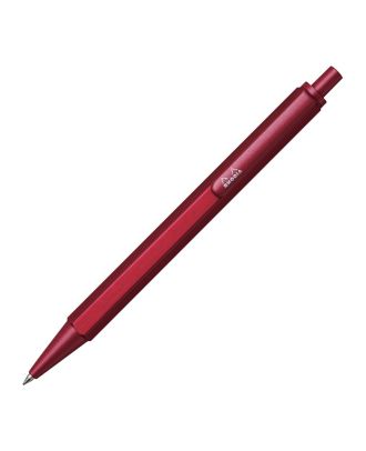 Rhodia scRipt Balpen Rood