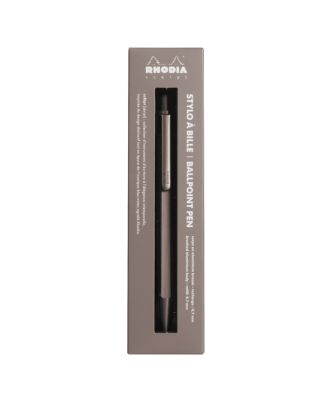 Rhodia scRipt Balpen Rose Wood