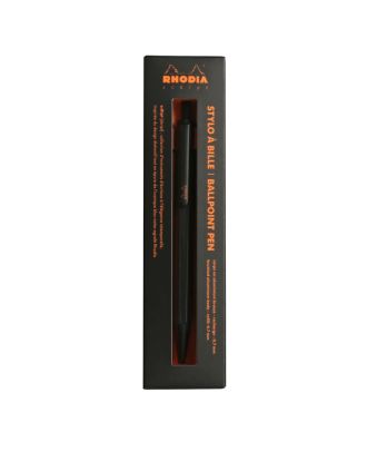 Rhodia scRipt Balpen Zwart