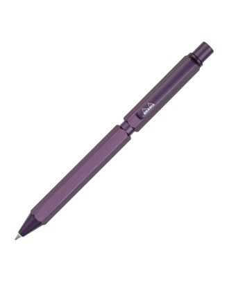 Rhodia scRipt Multipen 3-in-1 Aubergine