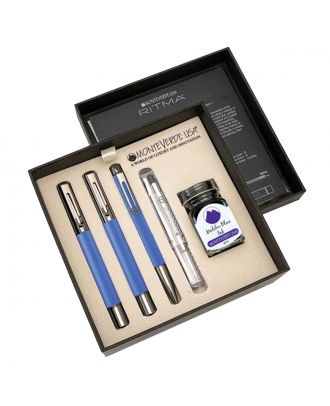 Monteverde Ritma Blue Set