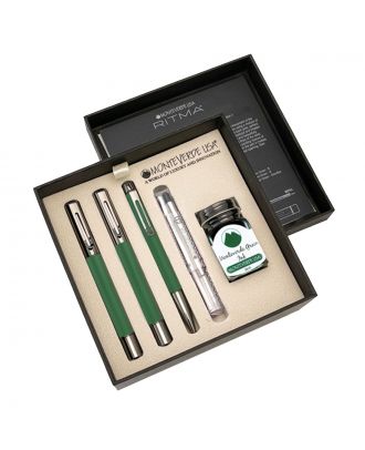 Monteverde Ritma Groen Set