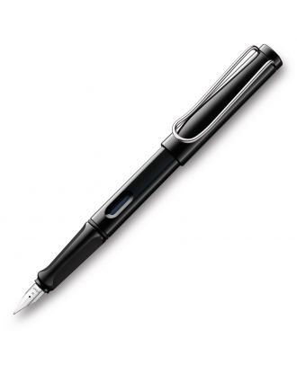 Lamy Safari Black Fountain Pen