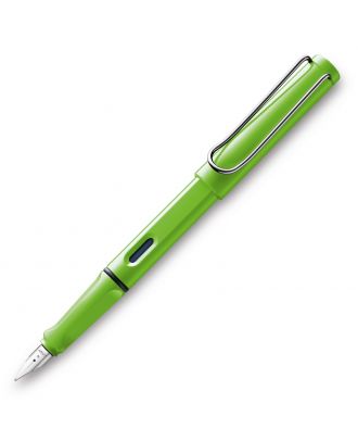 Lamy Safari Green Roller