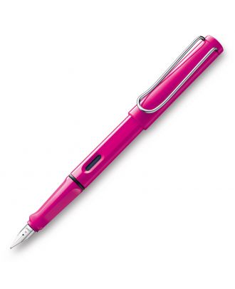 Lamy Safari Pink Vulpen