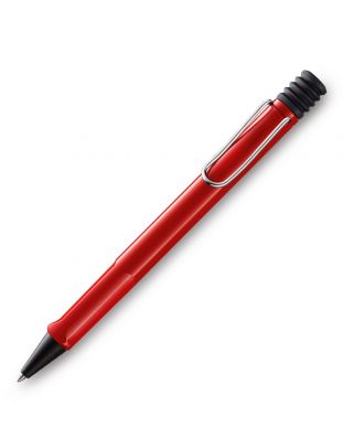 Lamy Safari Red Ballpoint Pen