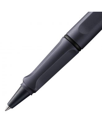 Lamy Safari Steel Black Roller