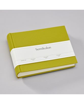 Semikolon Foto Album Classic Small Matcha