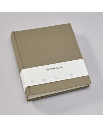 Semikolon Foto Album Classic Medium Fango