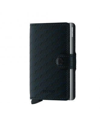 Secrid Mini Wallet Optical Black Titanium