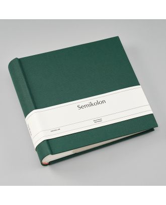 Semikolon Foto Album Classic 200 Pockets Forest