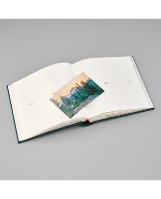Semikolon Foto Album Classic 200 Pockets Forest