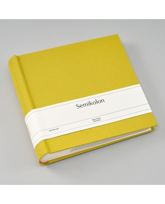 Semikolon Foto Album Classic 200 Pockets Matcha