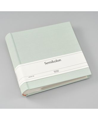Semikolon Foto Album Classic 200 Pockets Moss