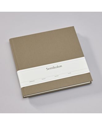 Semikolon Gastenboek Fango