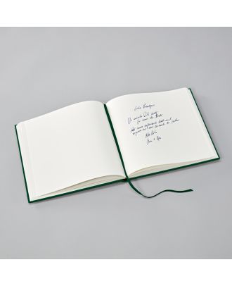 Semikolon Gastenboek Slim Forest