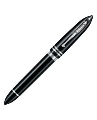 Sheaffer Balance III E892 Glossy Black Chrome Trim Vulpen