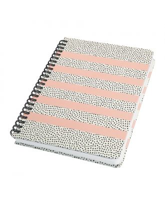 Sigel Jolie Sweet Dots Notitieboek A5
