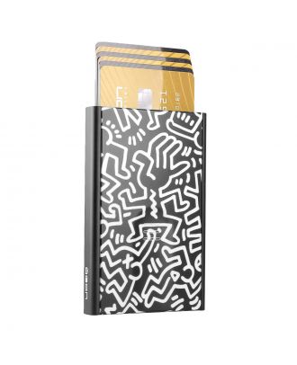 Ögon Slider Keith Haring White