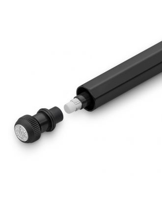 Kaweco Special Aluminium Black Matt Vulpotlood 0,3