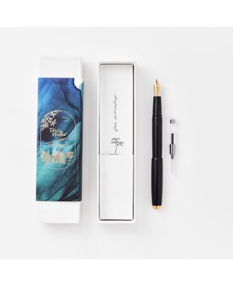 Tom's Studio The Fountain Pen Black