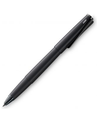 Lamy Studio Lx All Black Roller Special Edition